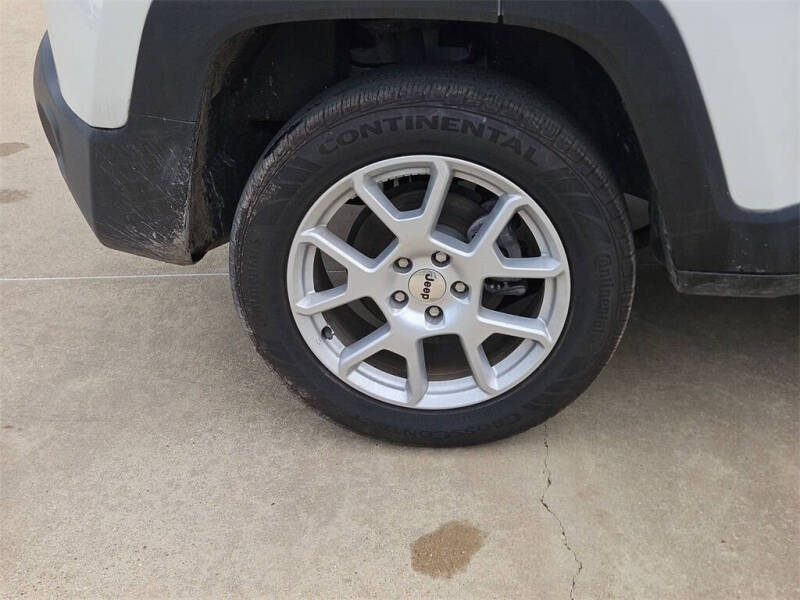 2022 Jeep Renegade Latitude