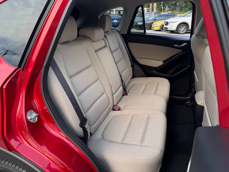 2014 Mazda CX-5 Touring