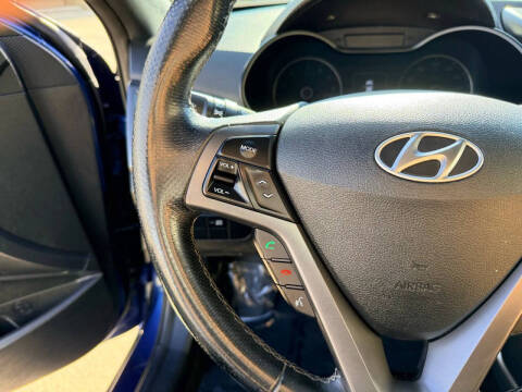 2016 Hyundai Veloster