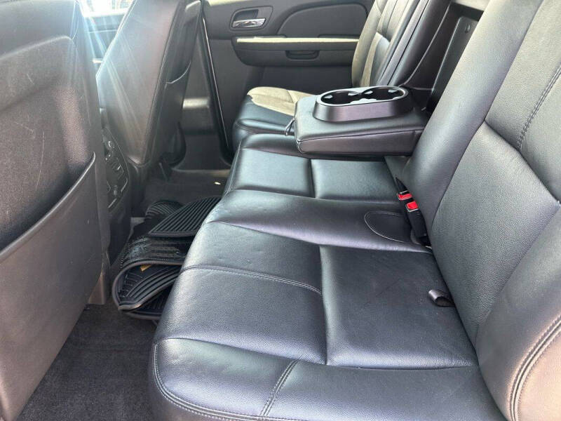 2012 Chevrolet Avalanche LT