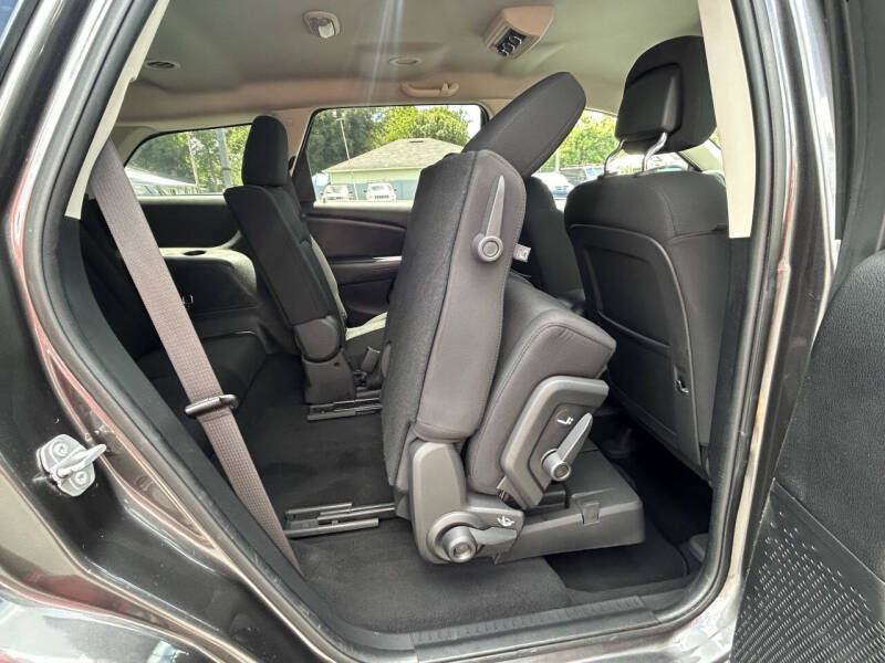 2018 Dodge Journey SXT