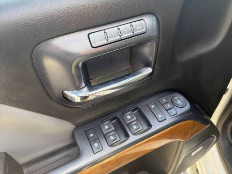 2014 Chevrolet Silverado 1500