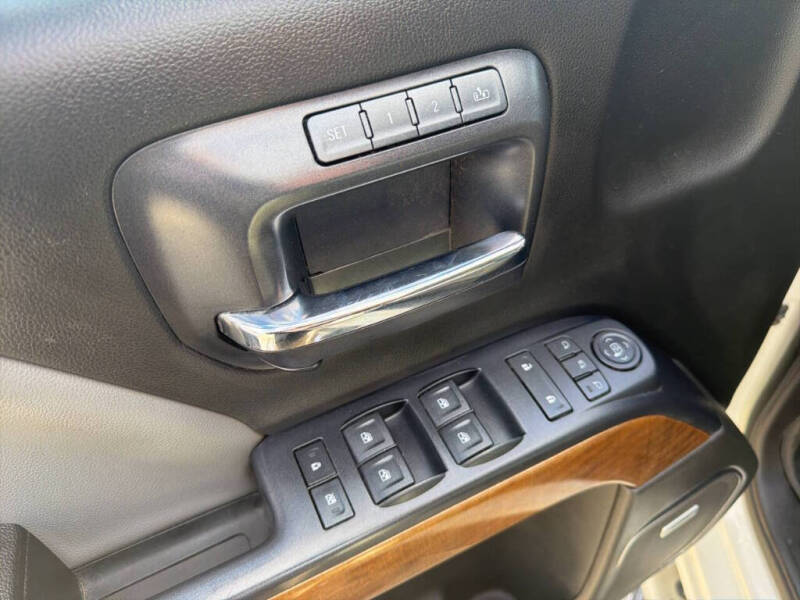 2014 Chevrolet Silverado 1500