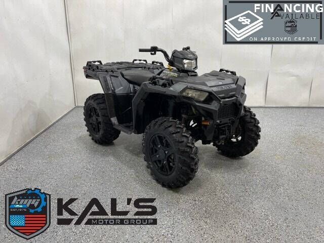 2019 Polaris Sportsman 850 Premium EPS  for sale at Kal's Motorsports - ATVs in Wadena MN