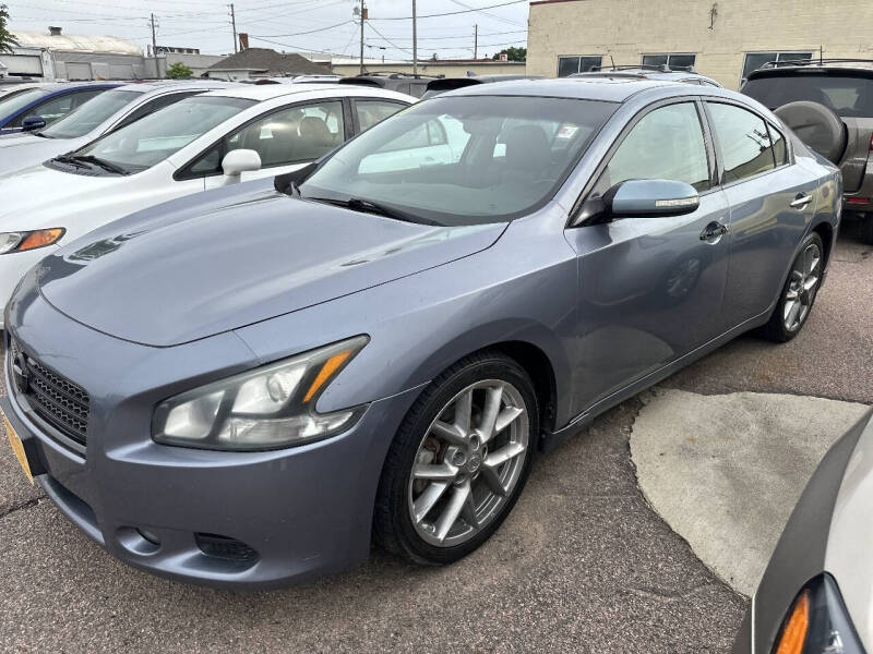 2011 Nissan Maxima 3.5 S