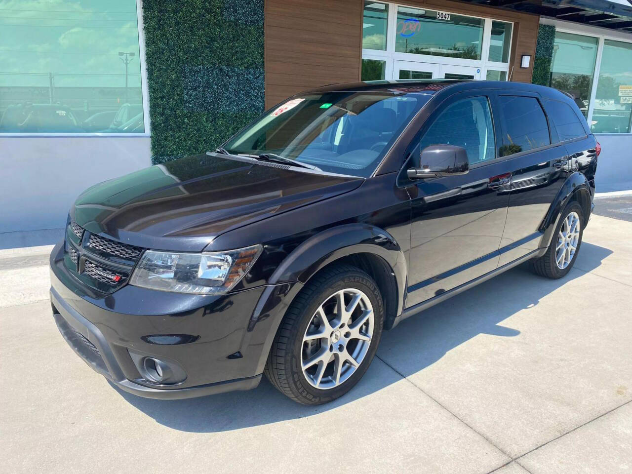 2018 Dodge Journey for sale at Sonydam Auto Sales Orlando in Orlando, FL