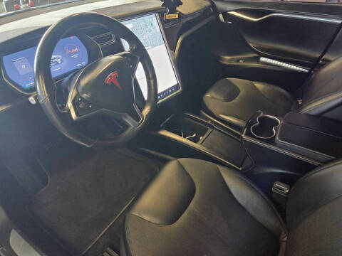 2016 Tesla Model S