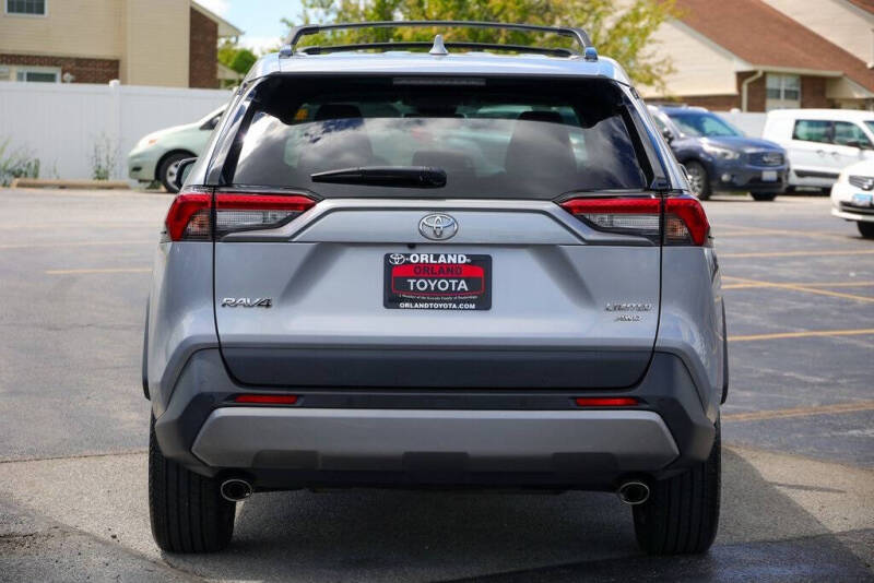 2023 Toyota RAV4 Limited