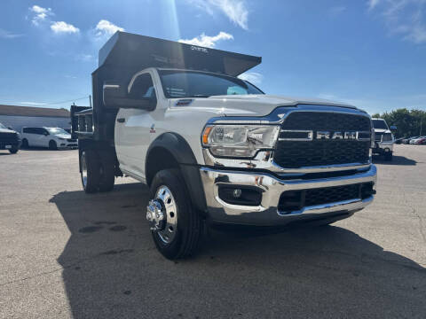 2024 RAM 4500