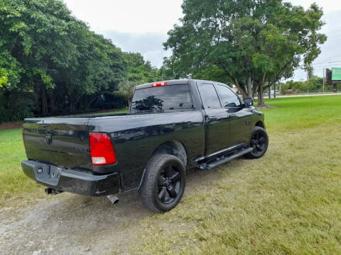 2016 RAM 1500