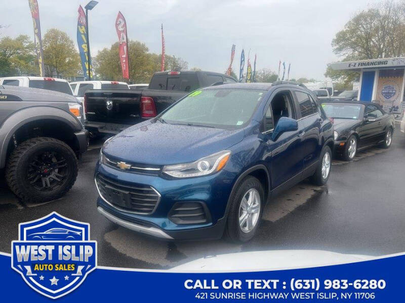 2019 Chevrolet Trax LT