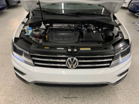2021 Volkswagen Tiguan S
