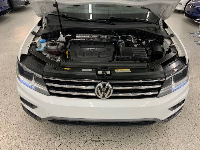 2021 Volkswagen Tiguan S
