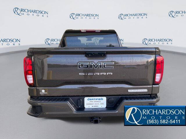 2023 GMC Sierra 1500