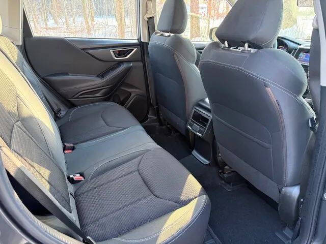 2020 Subaru Forester