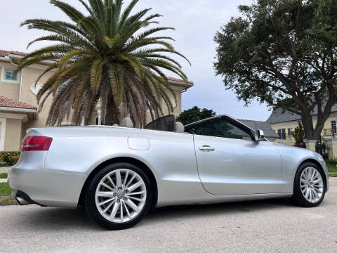 2010 Audi A5 2.0T quattro Premium Plus