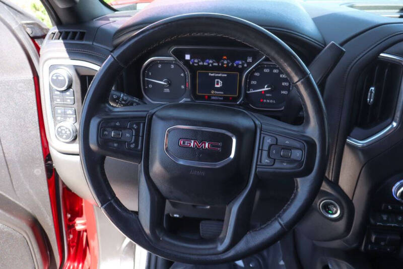 2022 GMC Sierra 2500HD