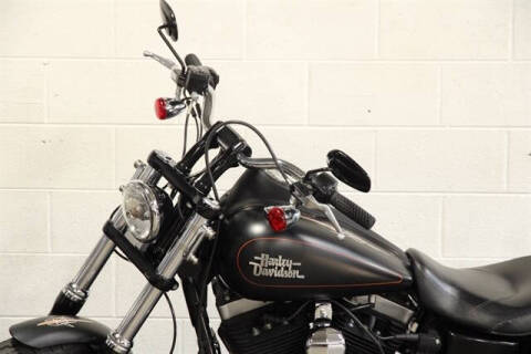 2016 Harley-Davidson DYNA STREE