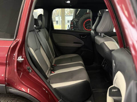 2025 Subaru Forester Limited