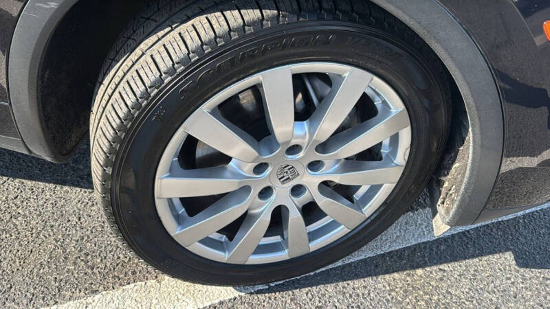 2015 Porsche Cayenne S