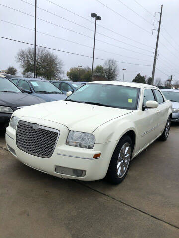 2007 Chrysler 300 for sale at AMG Motors of Ashburn in Ashburn GA