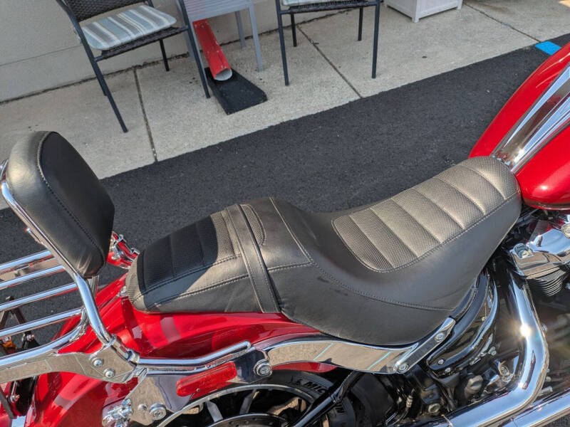 2018 Harley-Davidson SOFTAIL LOW RIDER