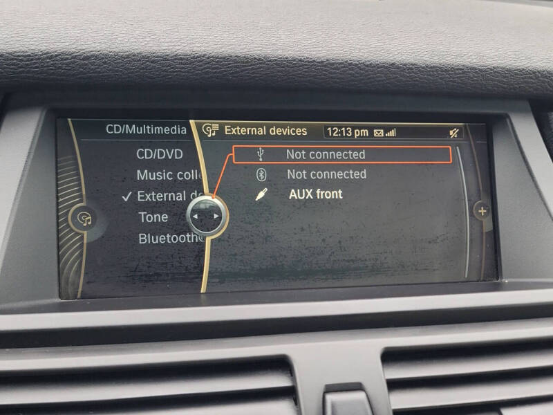 2012 BMW X6 xDrive50i