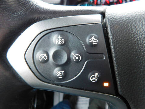 2016 Chevrolet Suburban LTZ