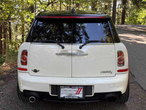 2014 MINI Clubman Cooper S
