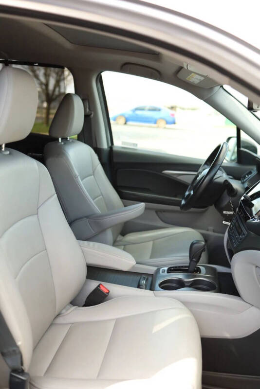 2019 Honda Pilot EX-L