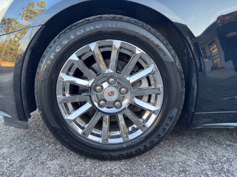 2011 Cadillac CTS 3.0L