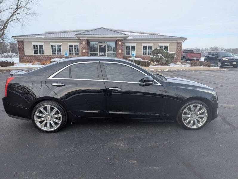 2013 Cadillac ATS 2.0T Premium