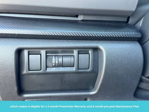 2024 Subaru Crosstrek Premium