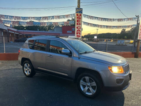 2014 Jeep Compass Latitude