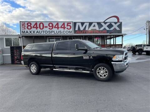2017 RAM Ram Pickup 3500 for sale at Maxx Autos Plus in Puyallup WA