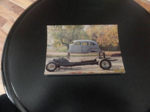 1937 Hudson Terraplane