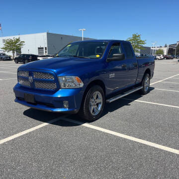 2018 RAM 1500 Express