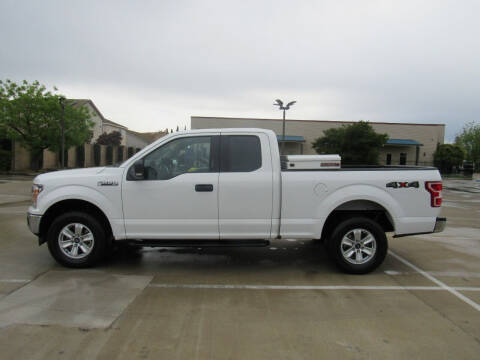 2018 Ford F-150 for sale at 2Win Auto Sales Inc in Oakdale CA