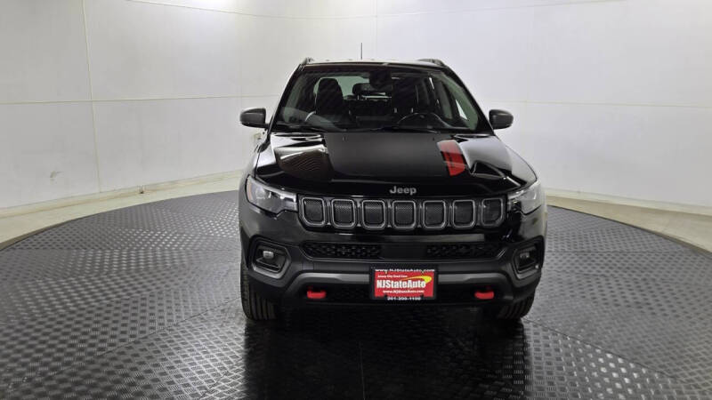 2022 Jeep Compass Trailhawk