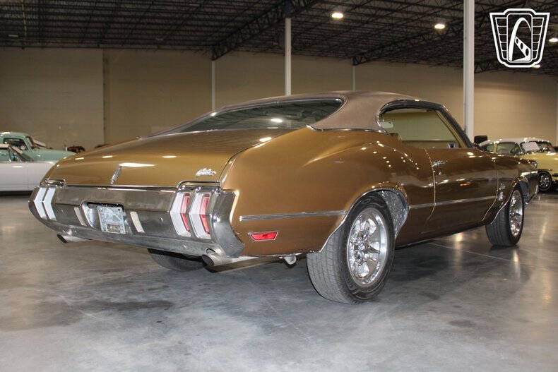1970 Oldsmobile Cutlass