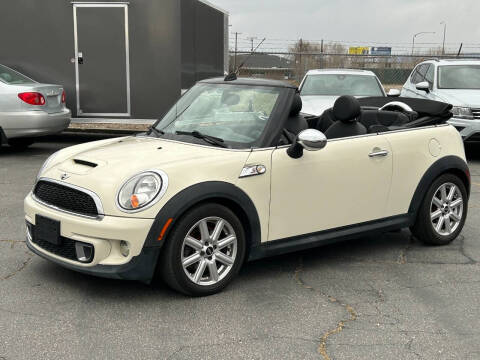 2011 MINI Cooper S