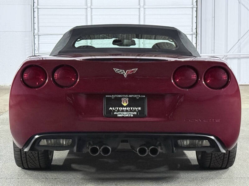 2006 Chevrolet Corvette