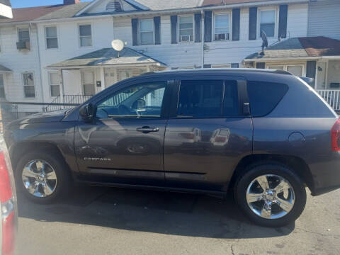 2016 Jeep Compass Sport 75th Anniversary