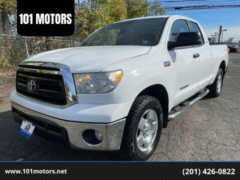 2011 Toyota Tundra for sale at 101 MOTORS in Hasbrouck Heights NJ