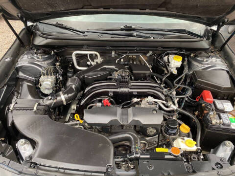2019 Subaru Outback 2.5i Premium
