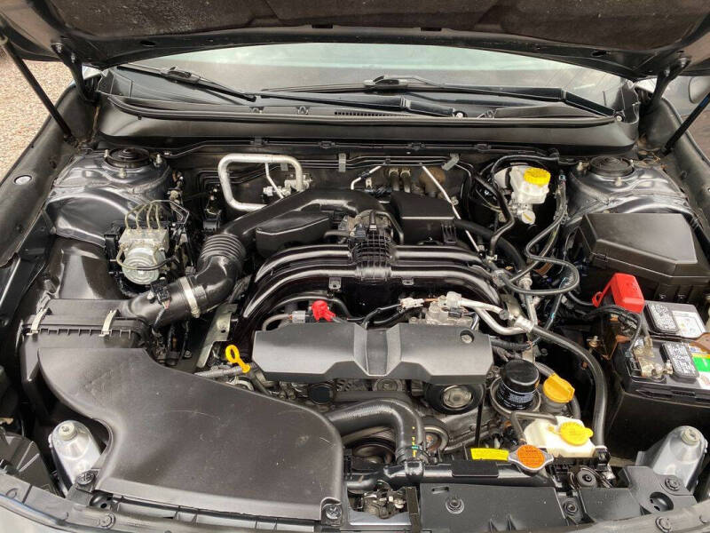 2019 Subaru Outback 2.5i Premium