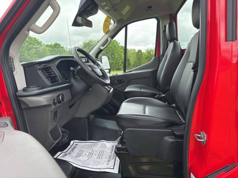 2024 Ford Transit