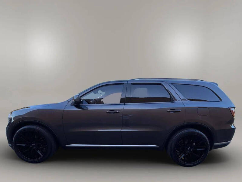 2015 Dodge Durango SXT