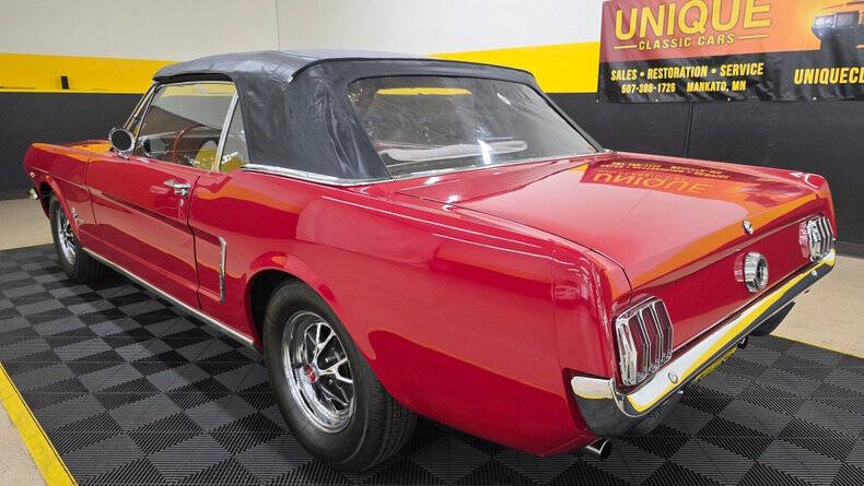 1965 Ford Mustang