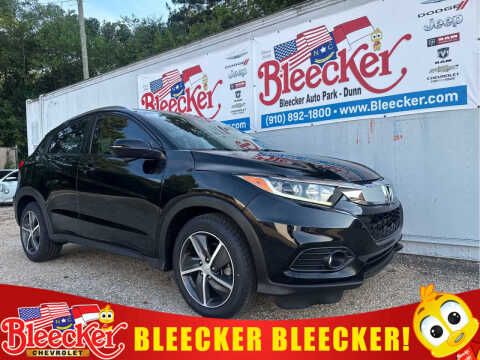 2021 Honda HR-V